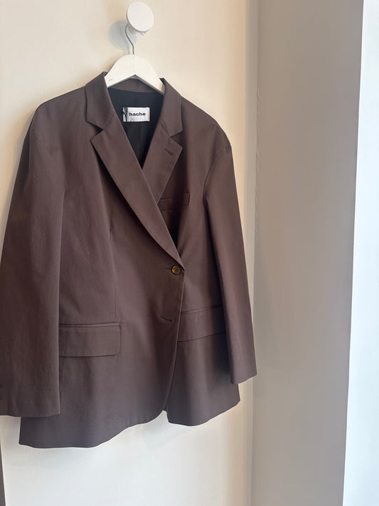Over blazer