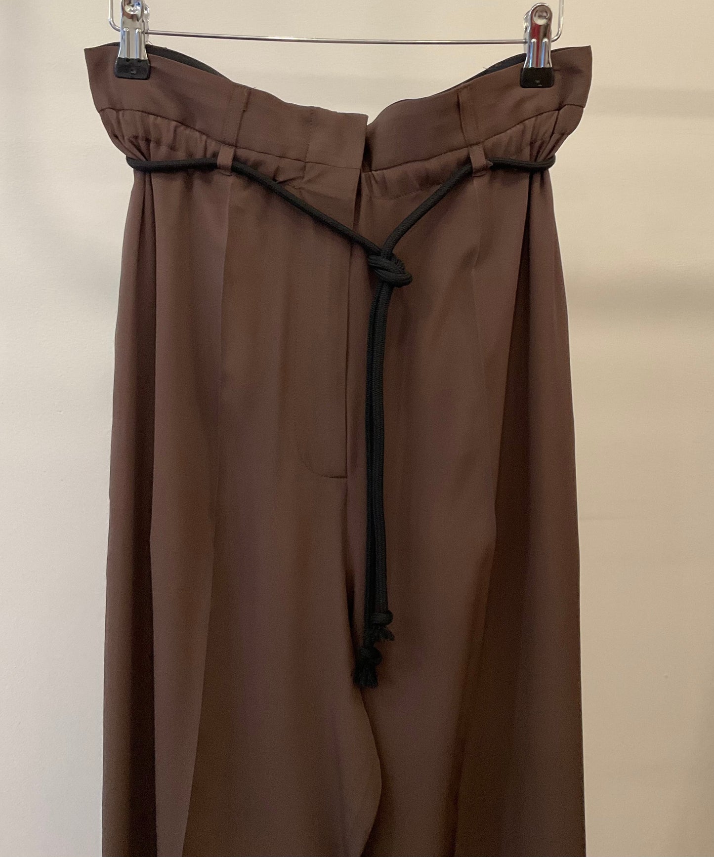 Sacchetto pants brown