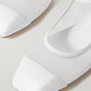 Uma mesh optic white