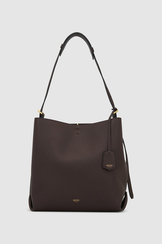 Margot hobo dark chocolate