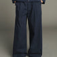 Hugues in navy