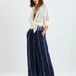 Desta pants - navy