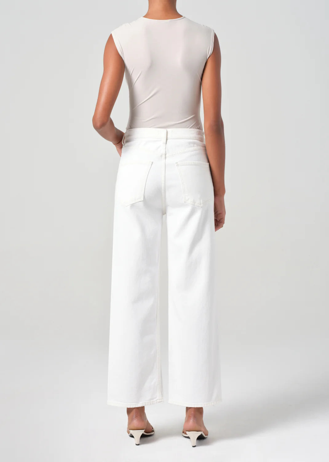 Ren high rise wide leg