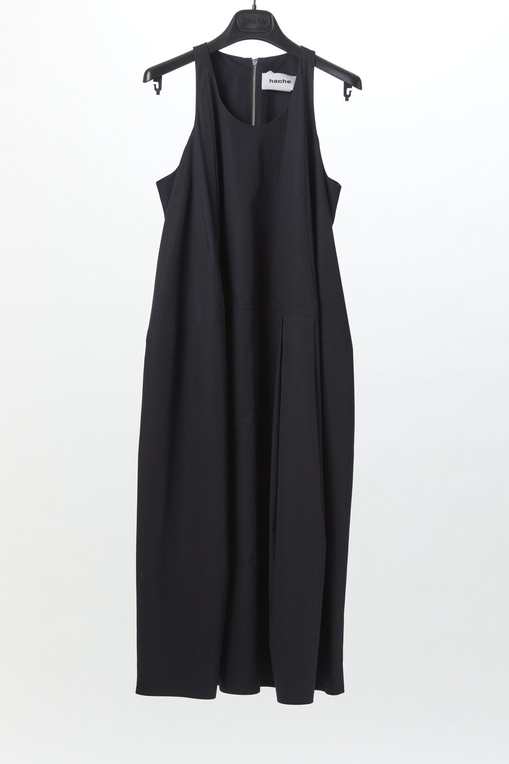Globo dress black