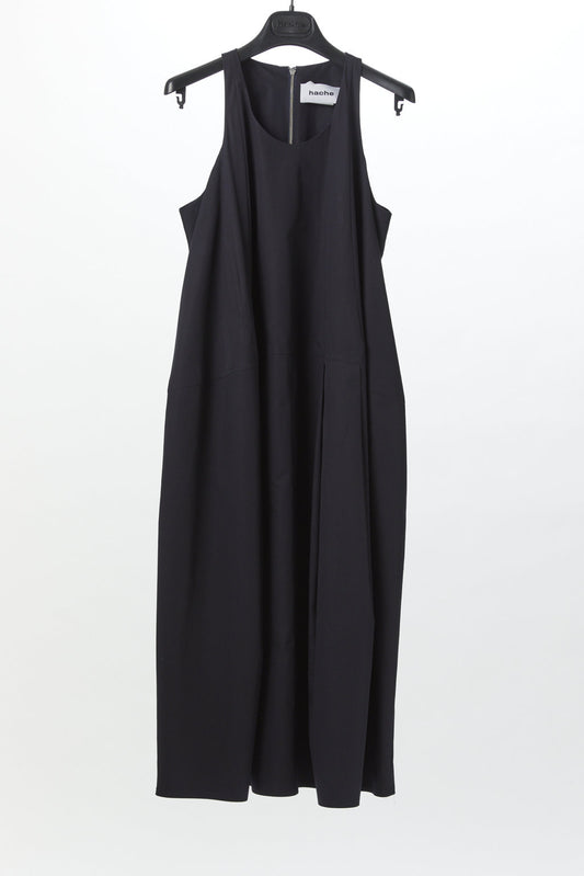 Globo dress black