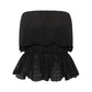 Beryl strapless top