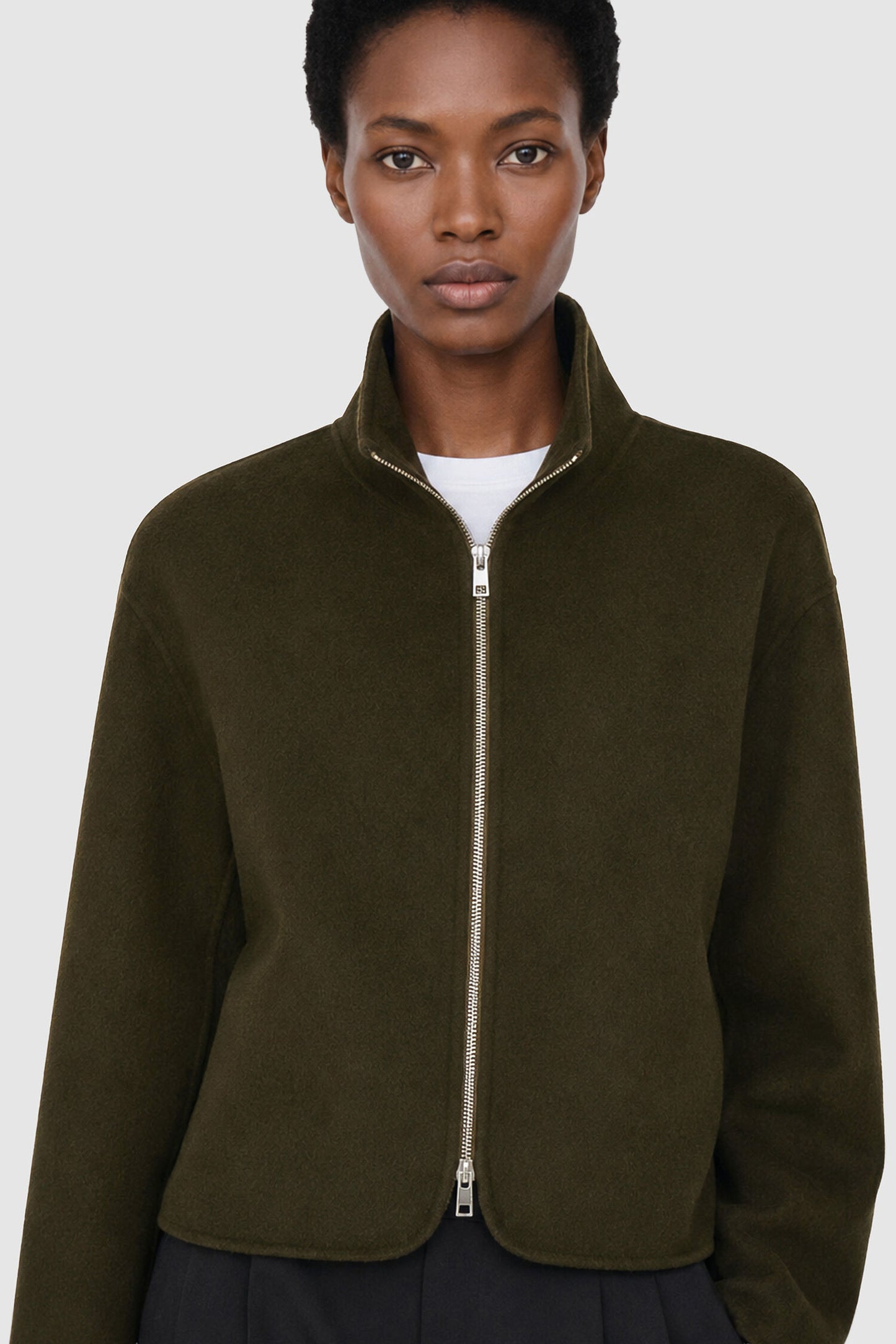 Dafina moss green