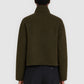 Dafina moss green