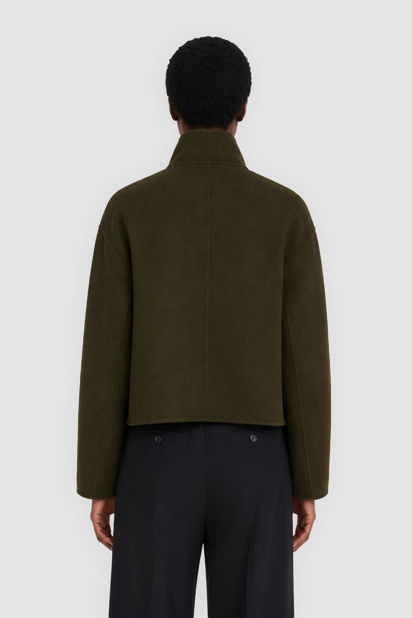Dafina moss green