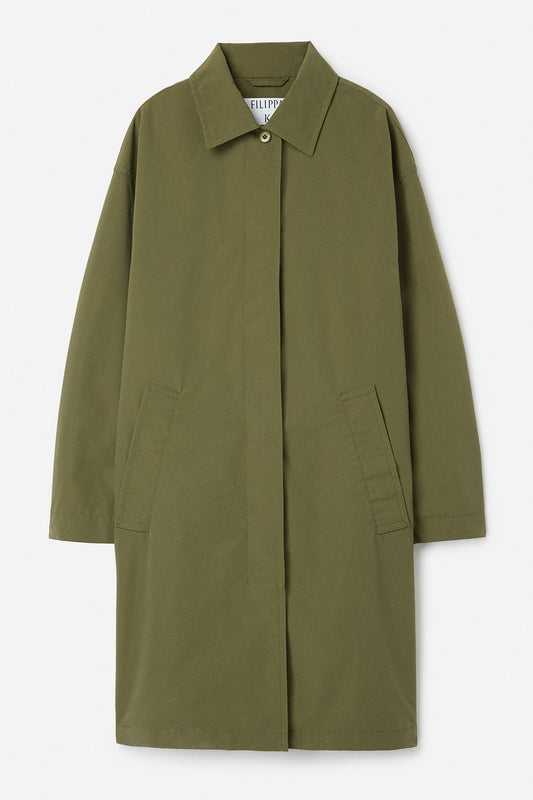 Cassie car coat