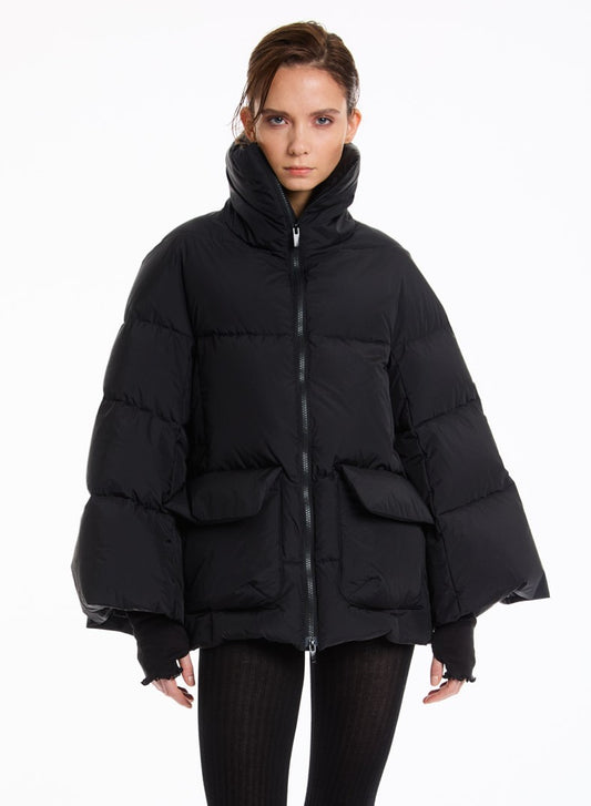Hanja puffa - black