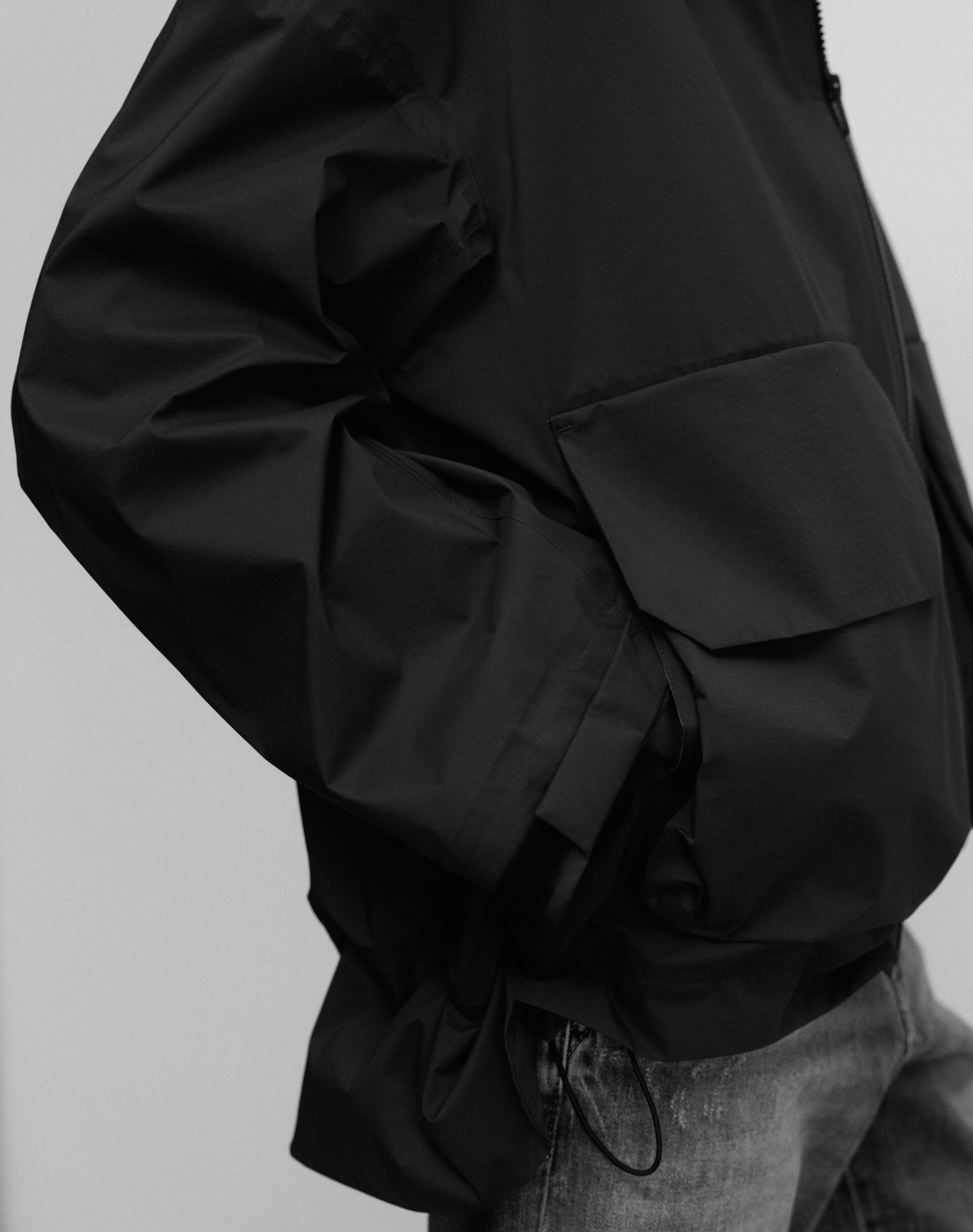 Germayne jacket black