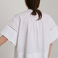 Dara blouse cotton poplin