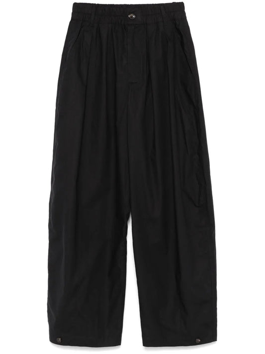 Vernon trouser black