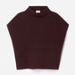 Ximena sweater burgundy