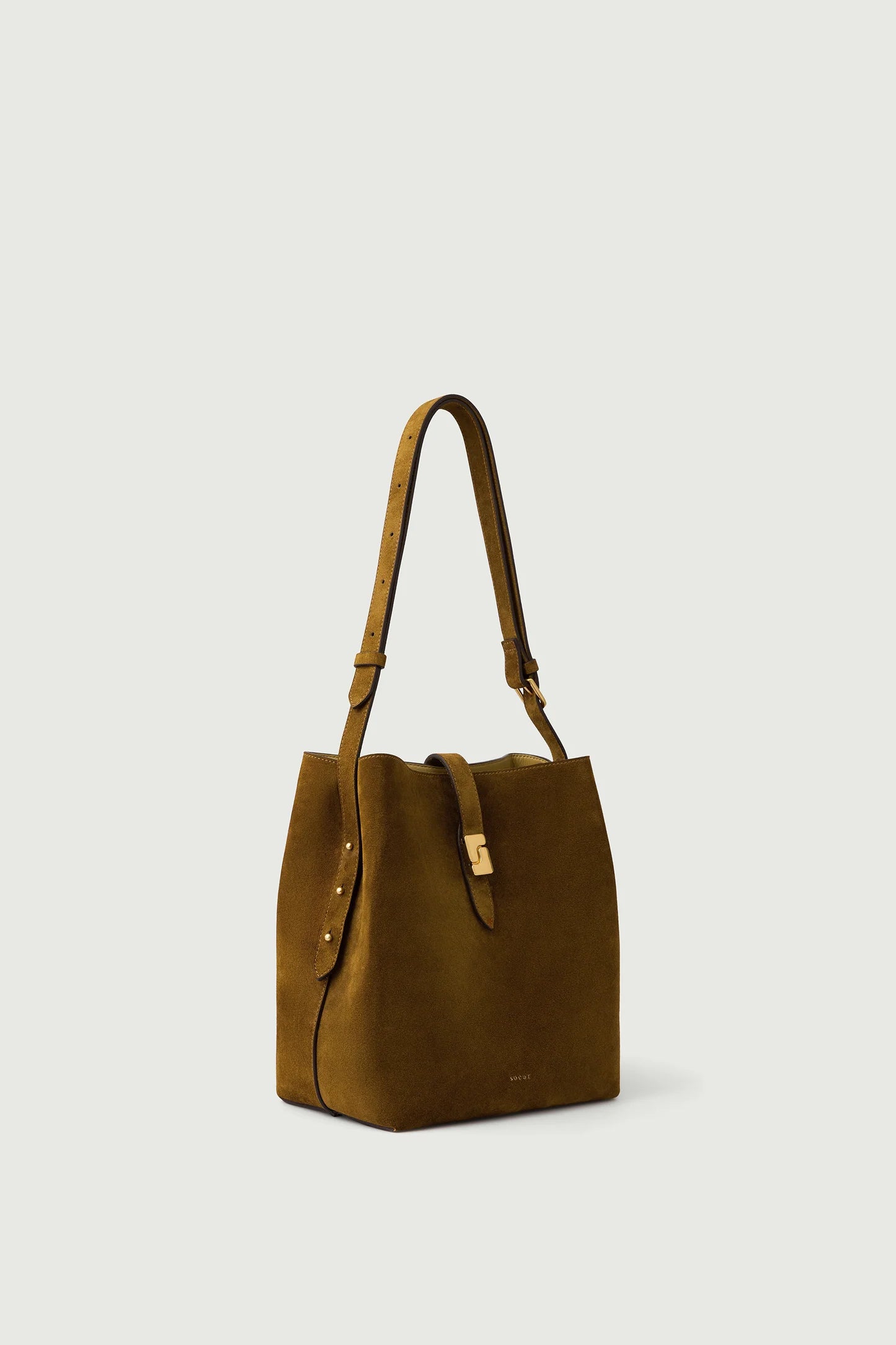 Bello bag in caramel