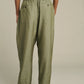 Vernon in textured silk