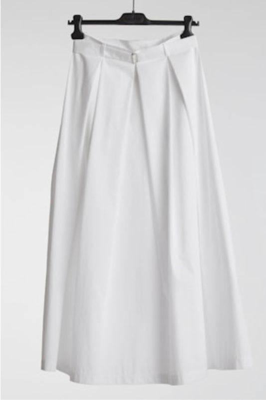 Cannolo white skirt