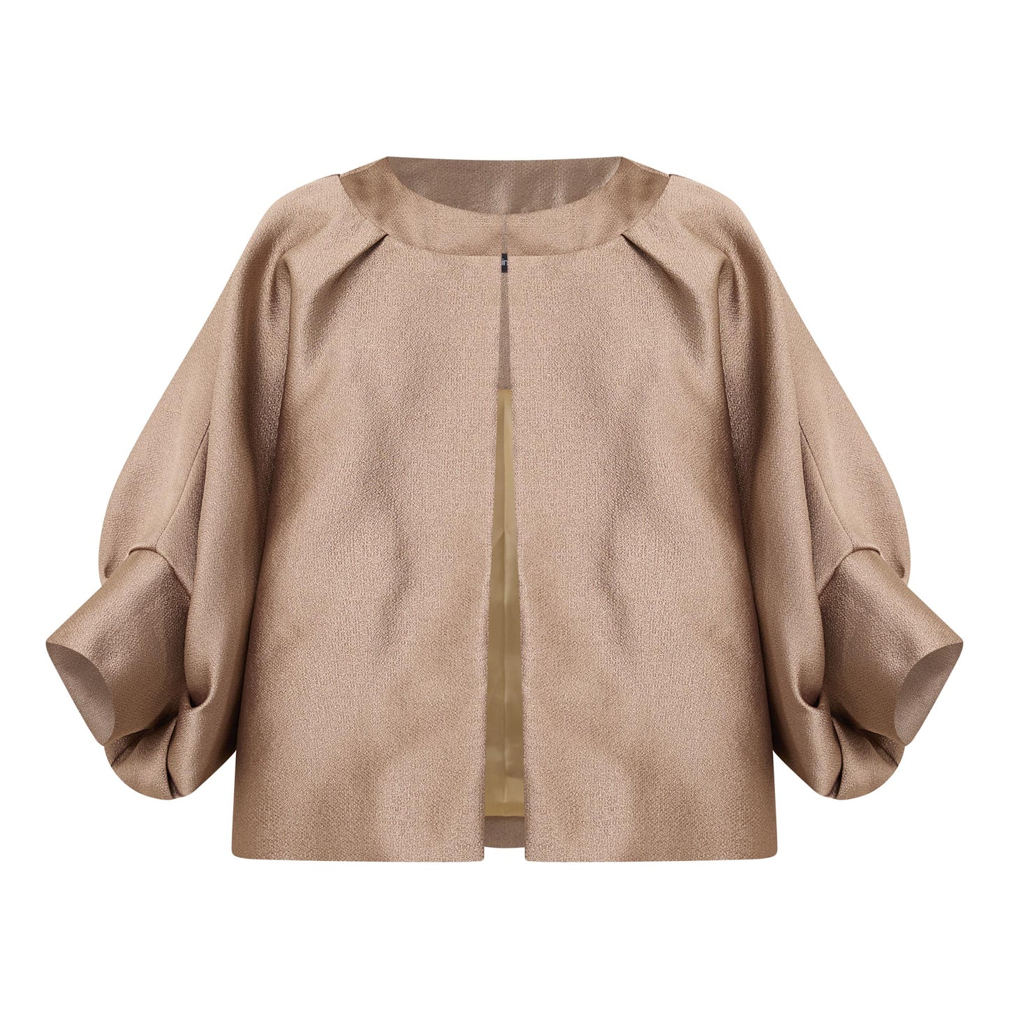 Blake jacket gold