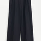 Darcy wool trouser black