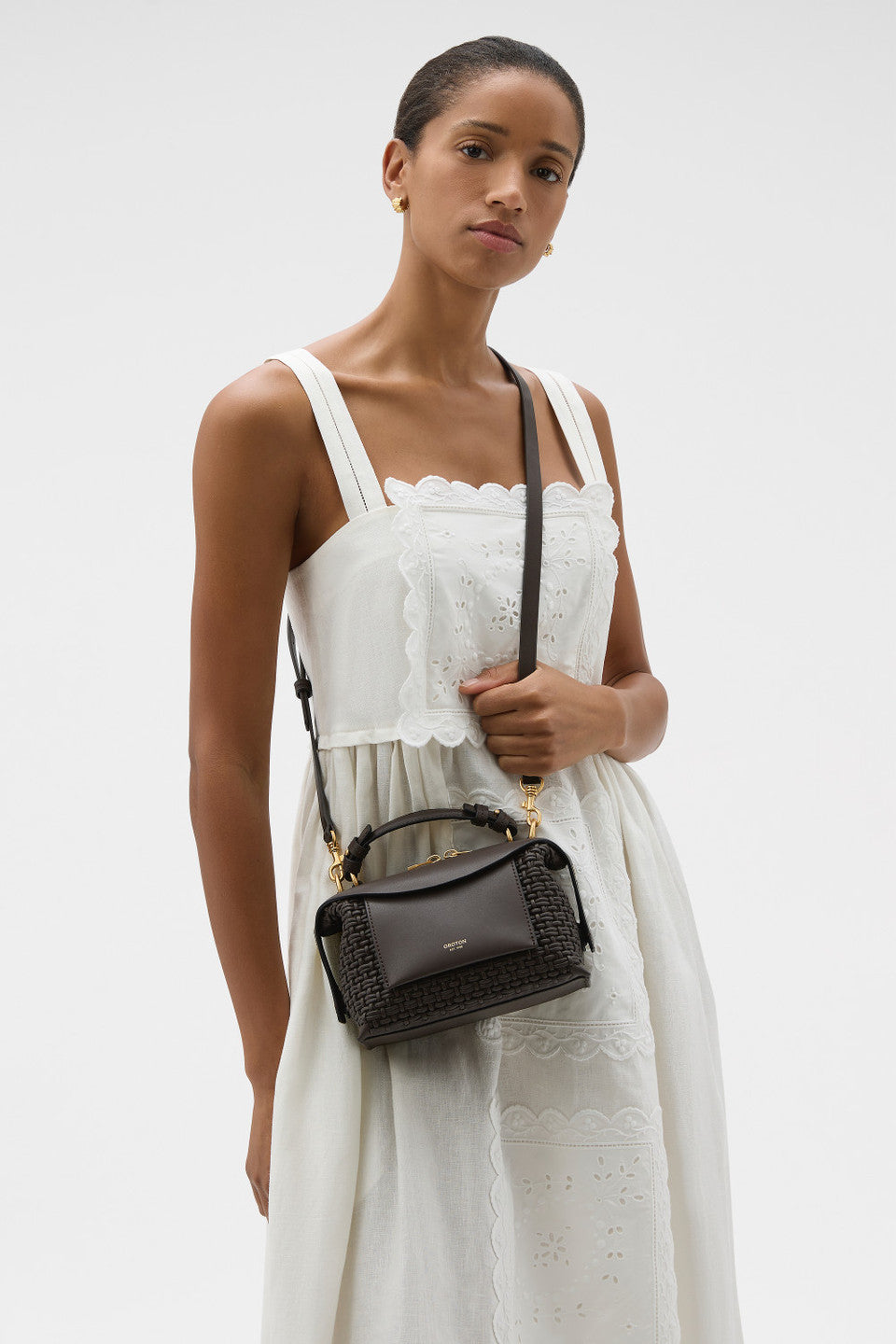 Mica workmanship mini bowler