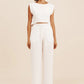 Louis trouser ivory