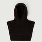 Sud balaclava chocolate brown