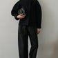France jacket black