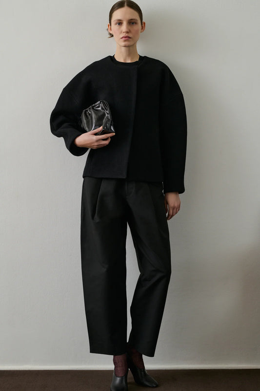 France jacket black