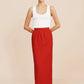 Bonnie pencil skirt