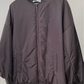Giovanna bomber in browny plum