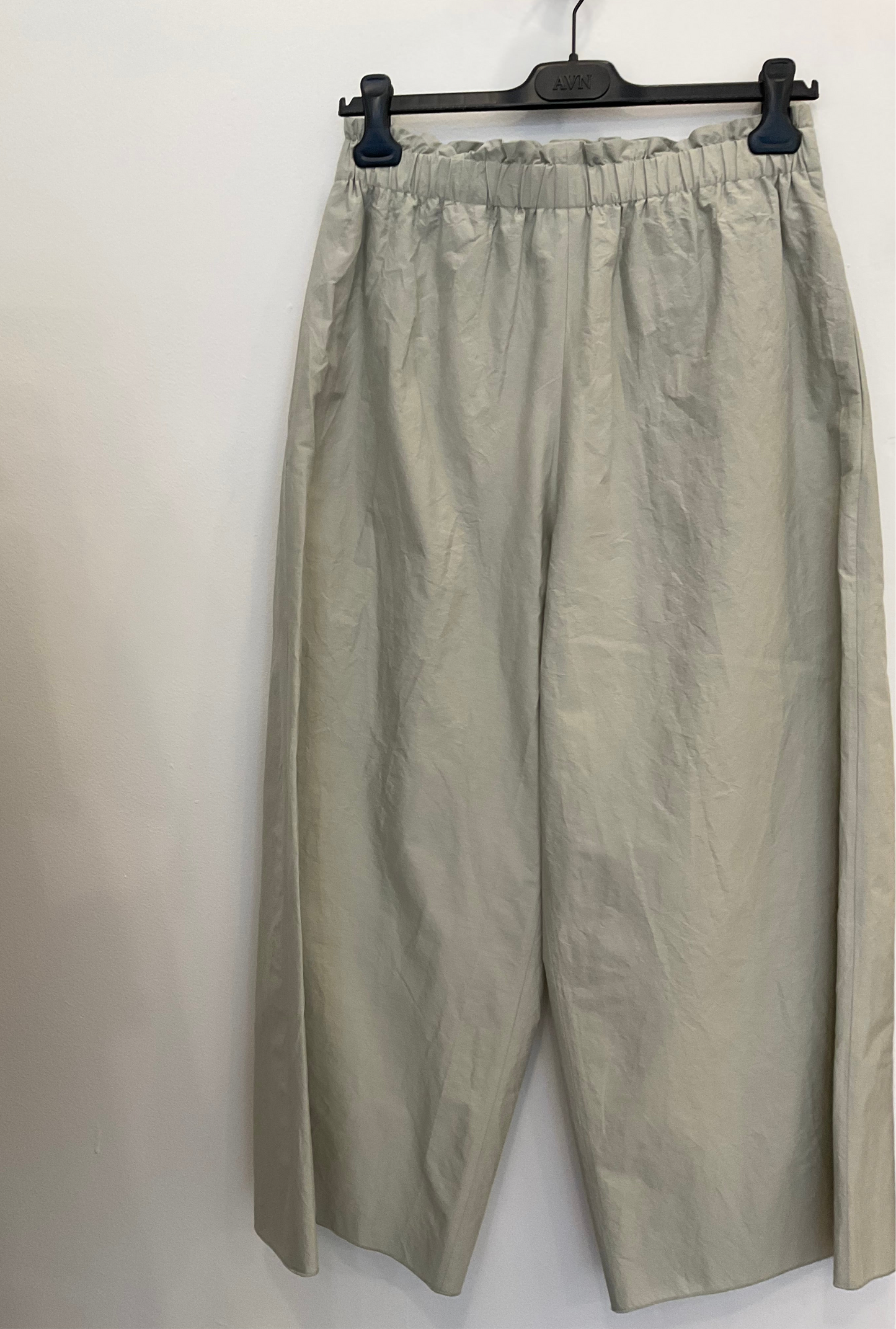 Easy pants in sage