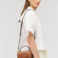 Carter mini day bag brandy