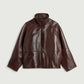 Gamma Jacket in Bordeaux