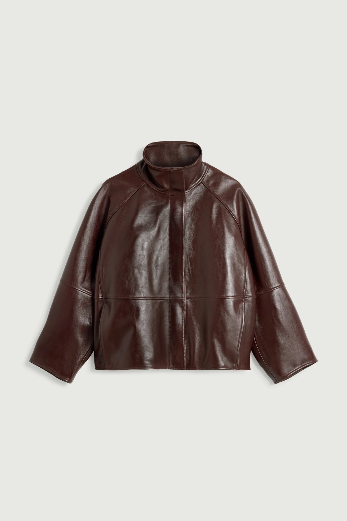 Gamma Jacket in Bordeaux