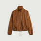 Jura Jacket in Caramel