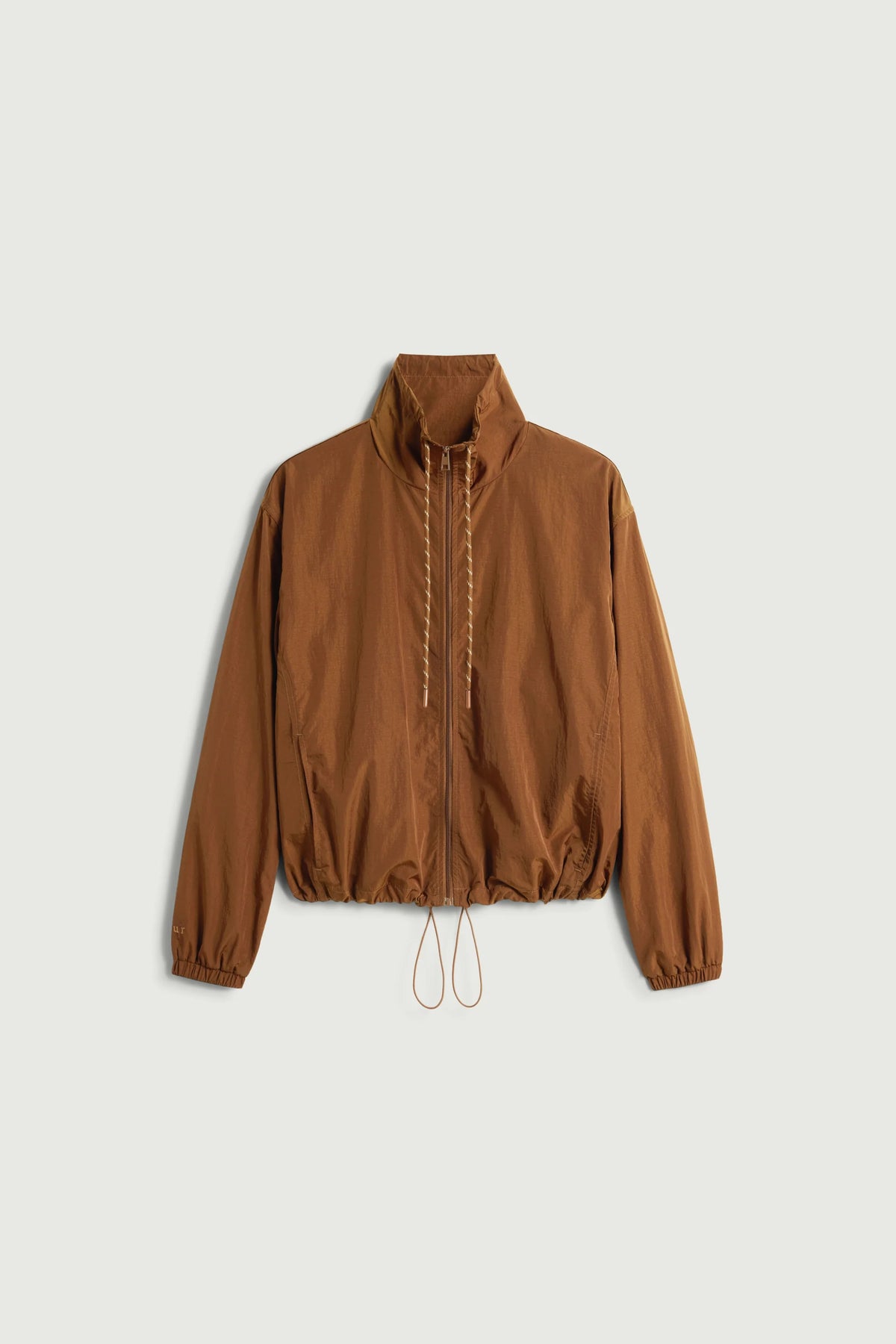 Jura Jacket in Caramel