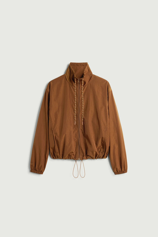 Jura Jacket in Caramel