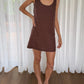 Evie mini dress