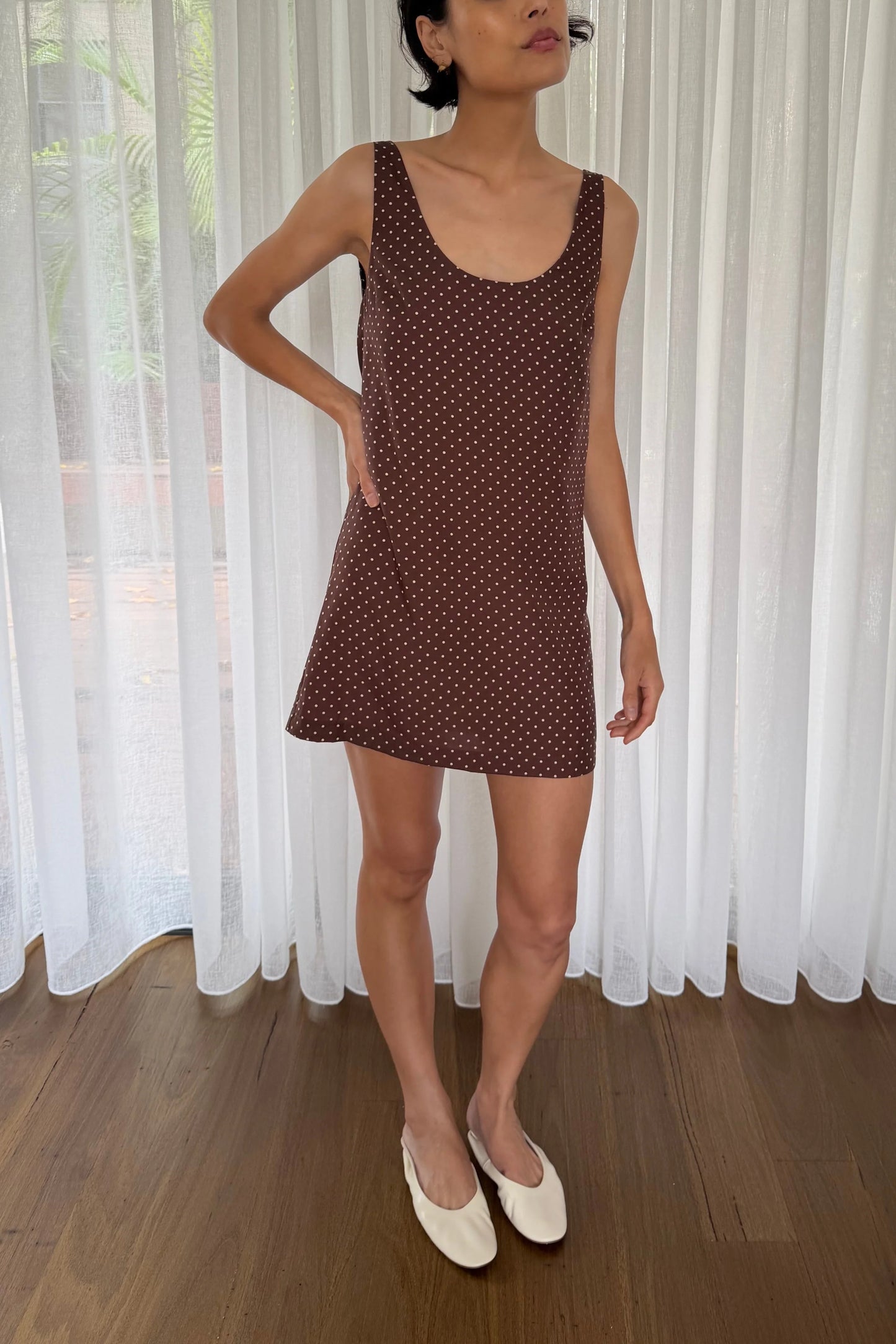 Evie mini dress