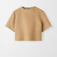 Woven top camel