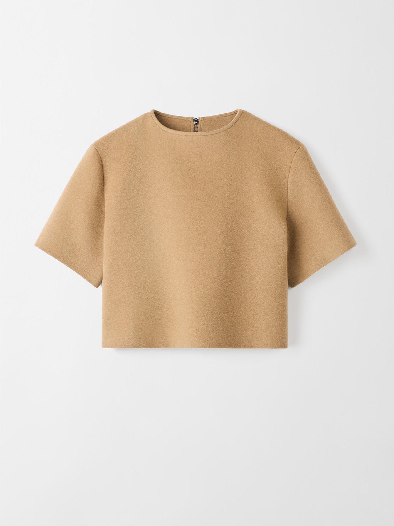 Woven top camel