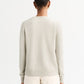 Cardigan in chalk
