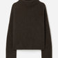 Mika yak dark khaki green