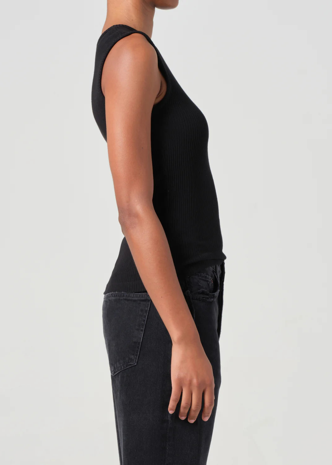 Binx tank black