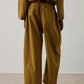 Vernon trouser - caramel