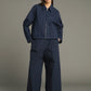 Jared jacket in navy