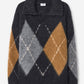 Alpaca crew sweater