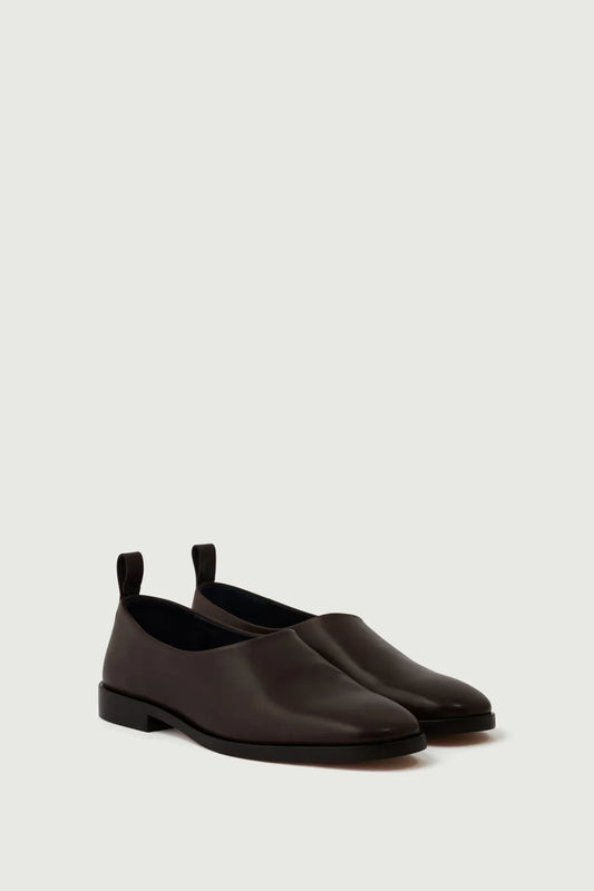 Capri loafer ebony