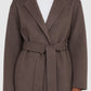 Alexa in taupe brown